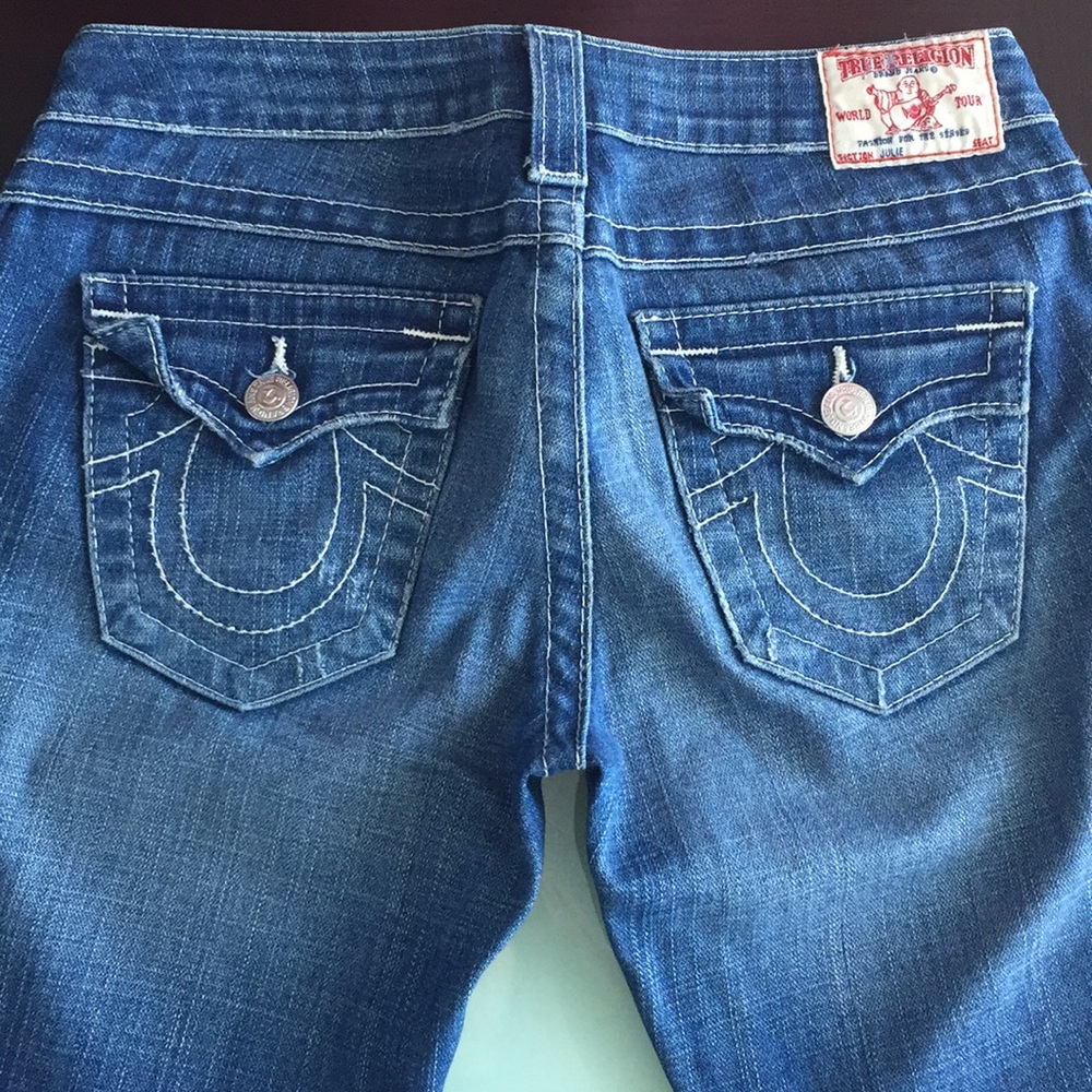 TRUE RELIGION JEANS👖 - Picture 4 of 4